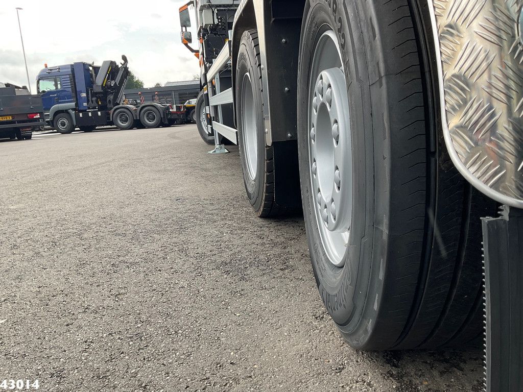 Volvo FM 430 HMF 23 Tonmeter laadkraan