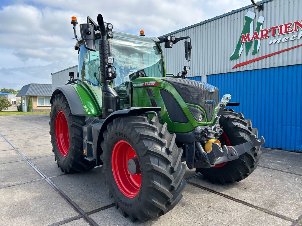 Fendt 516 Power Gen3 2024