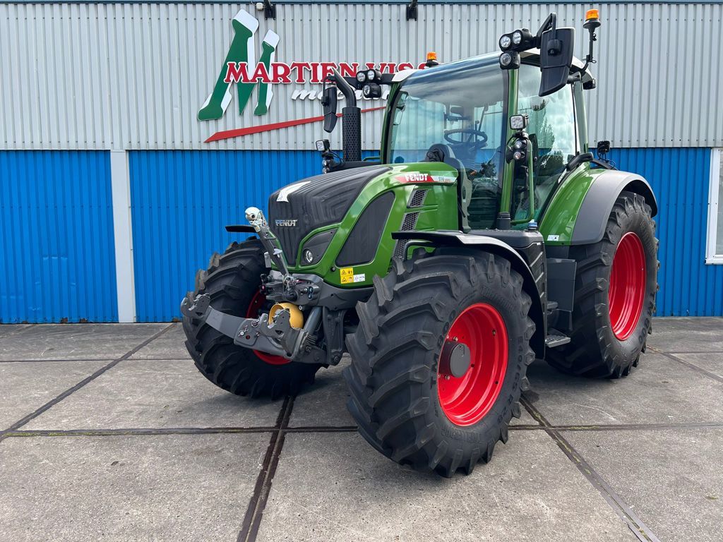 Fendt 516 Power Gen3 2024