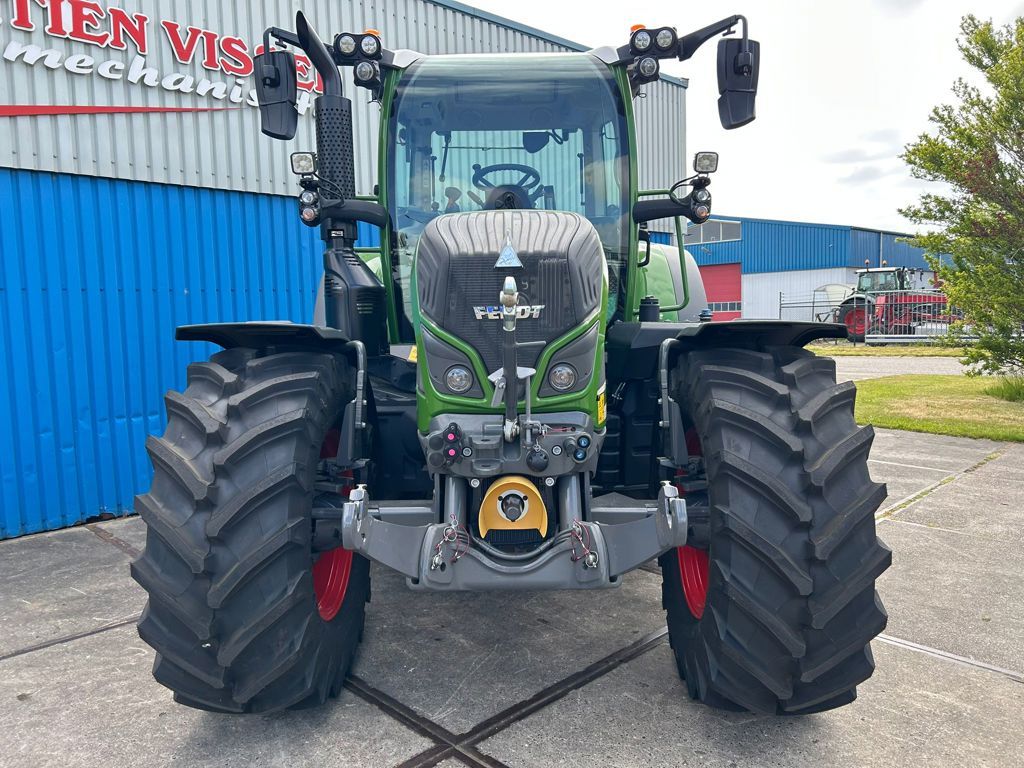 Fendt 516 Power Gen3 2024