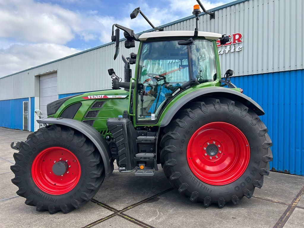 Fendt 516 Power Gen3 2024