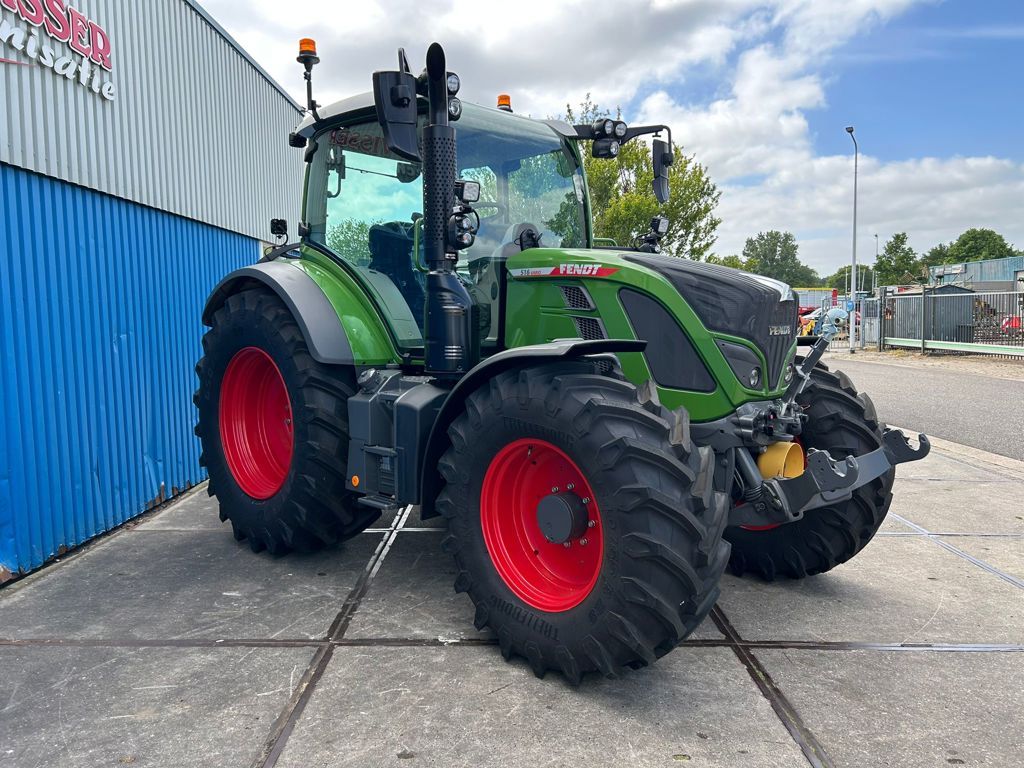 Fendt 516 Power Gen3 2024