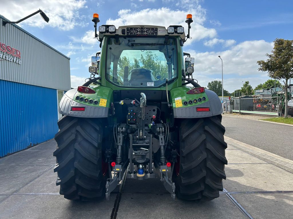 Fendt 516 Power Gen3 2024
