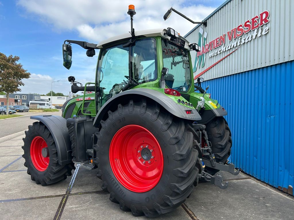 Fendt 516 Power Gen3 2024