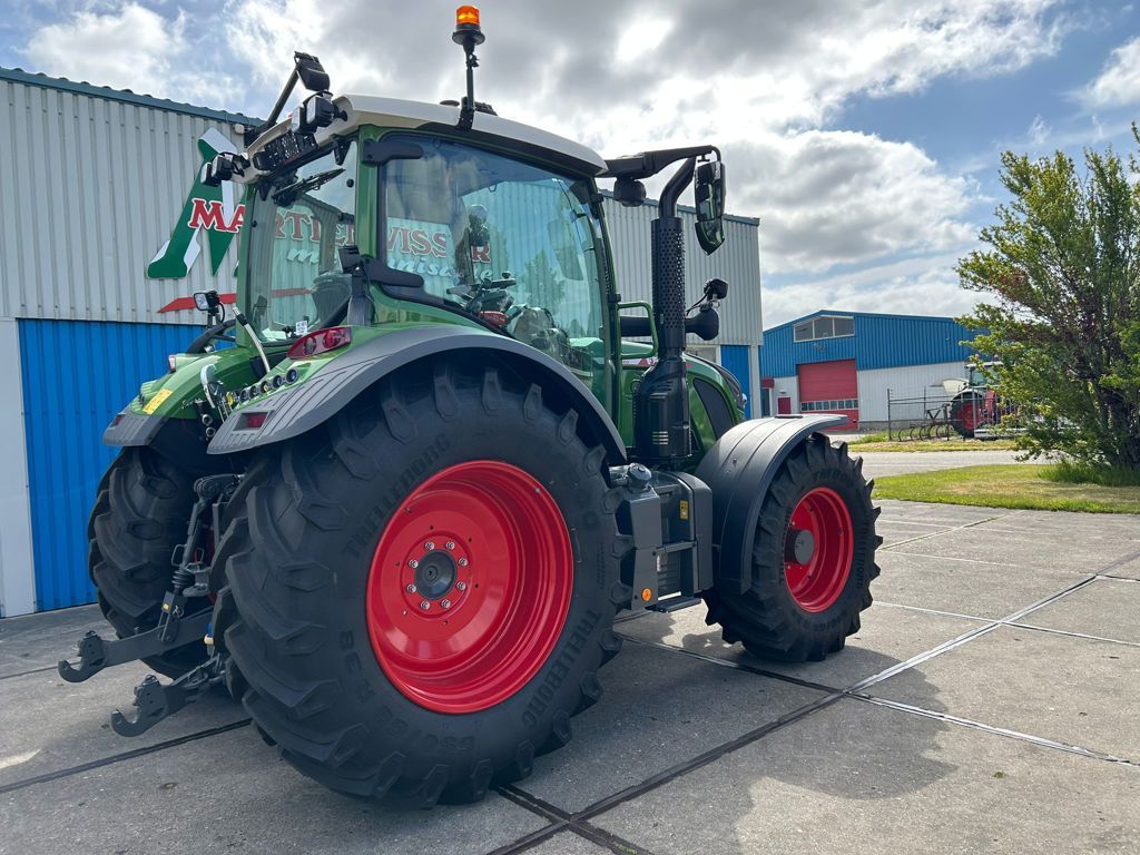 Fendt 516 Power Gen3 2024