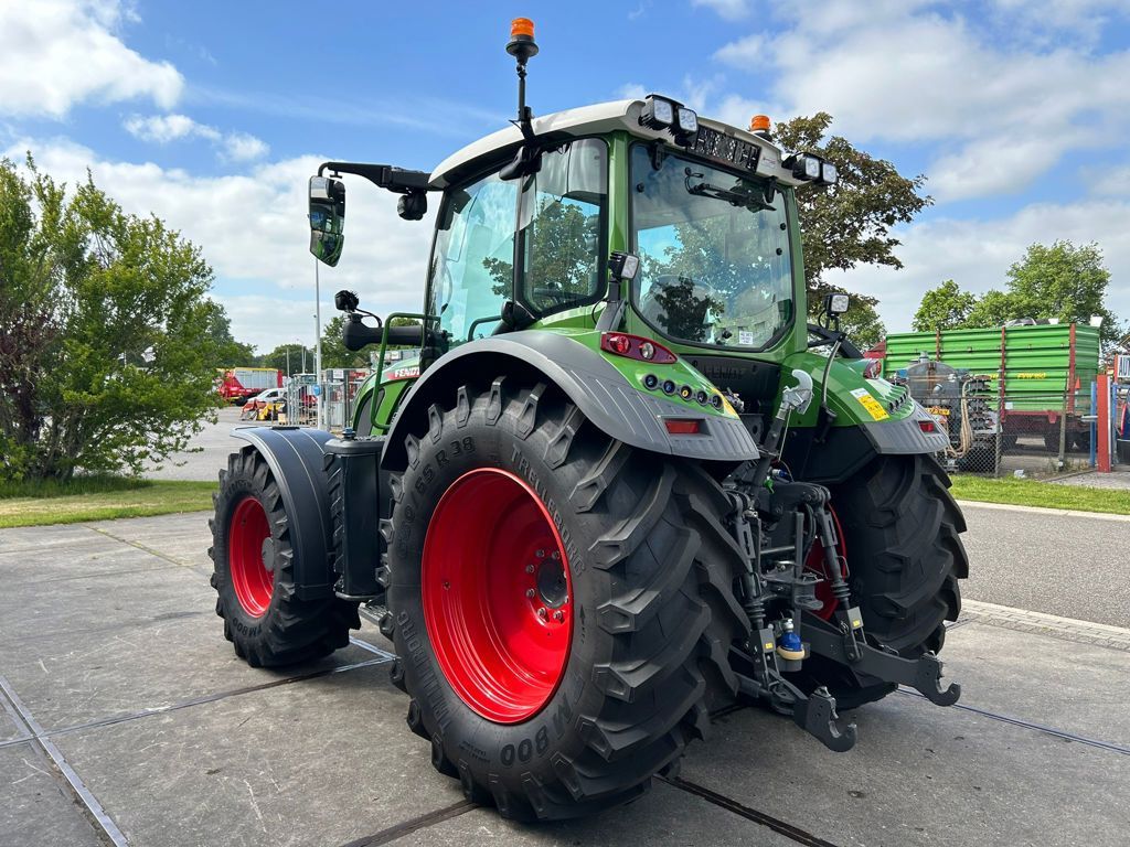 Fendt 516 Power Gen3 2024