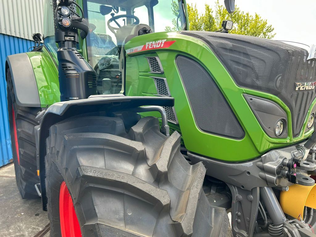 Fendt 516 Power Gen3 2024