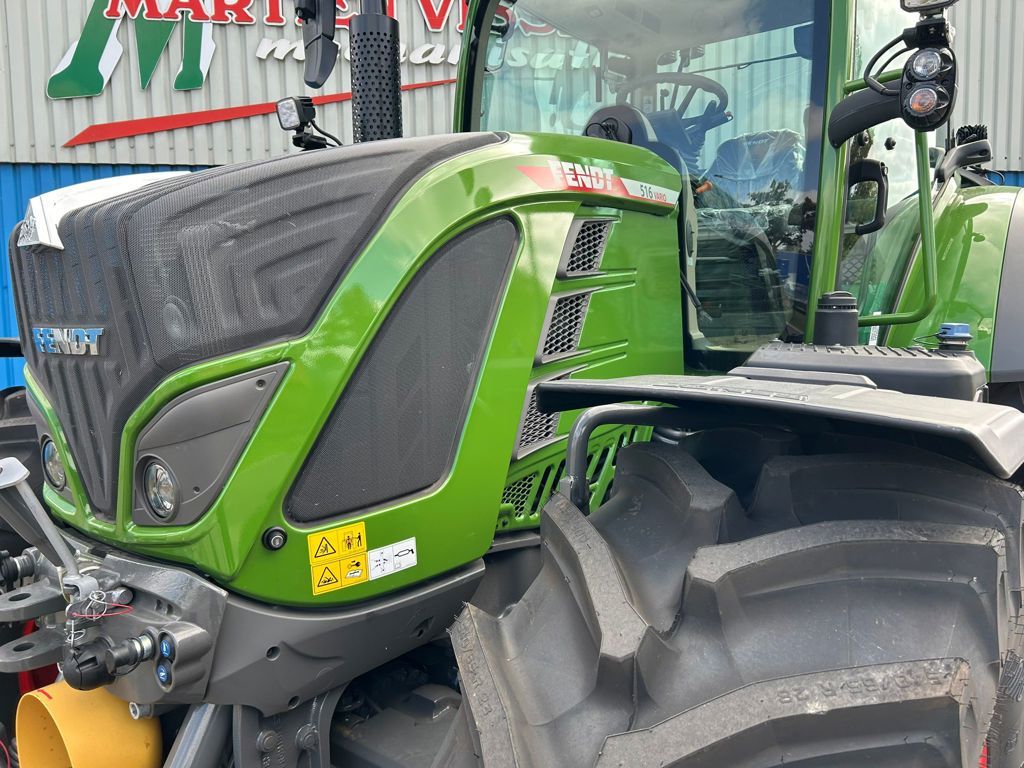 Fendt 516 Power Gen3 2024