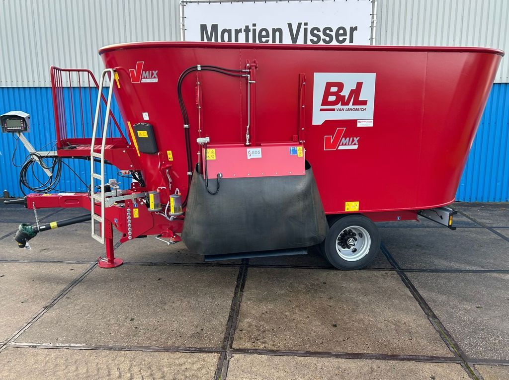 BVL V-Mix Plus 20H-2S mengwagen 2025