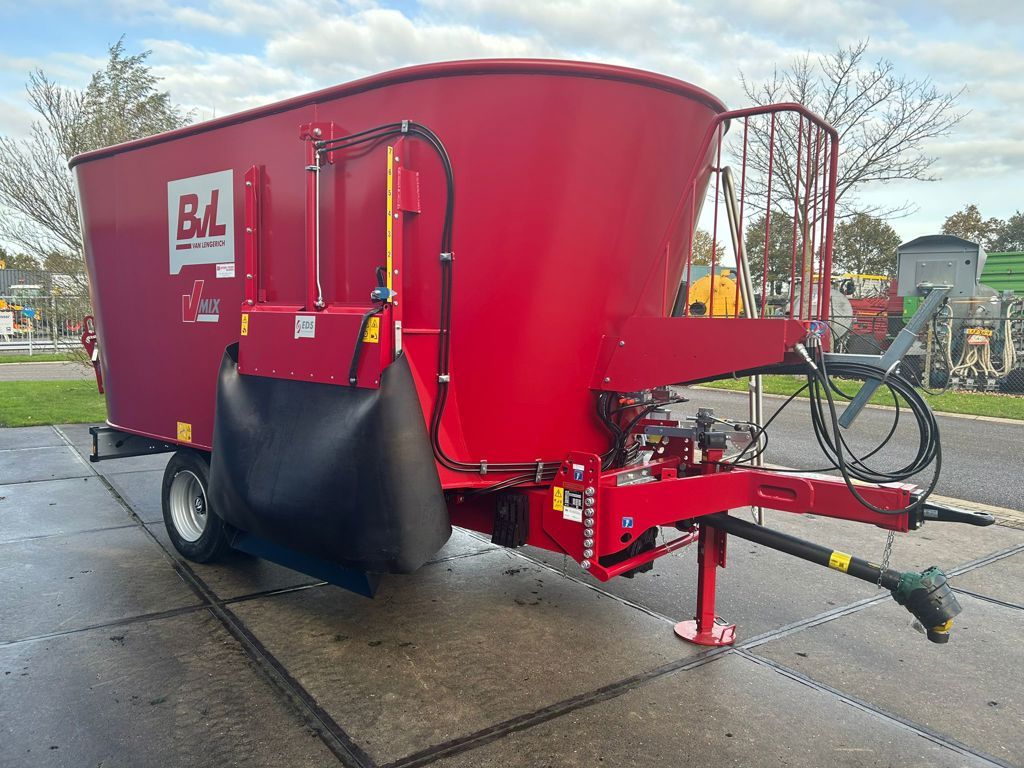 BVL V-Mix Plus 20H-2S mengwagen 2025