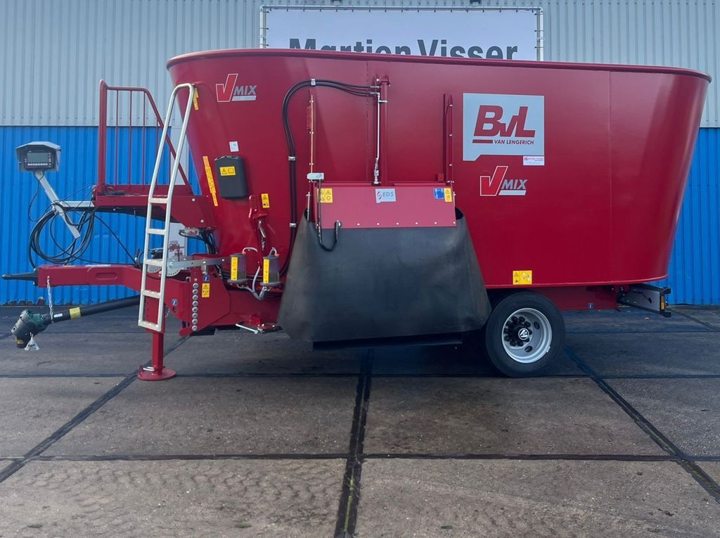 BVL V-Mix Plus 20H-2S mengwagen 2025