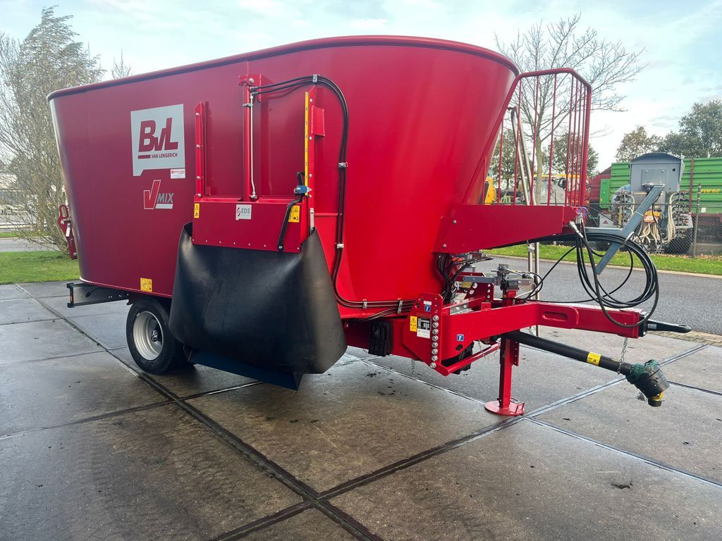 BVL V-Mix Plus 20H-2S mengwagen 2025