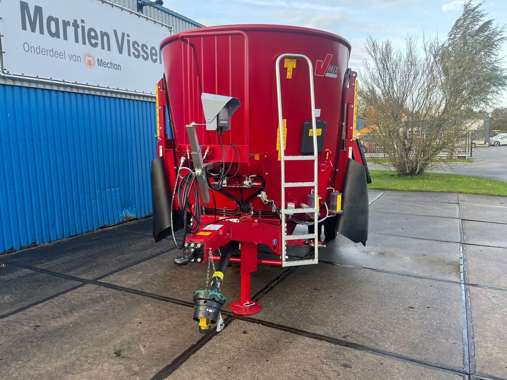 BVL V-Mix Plus 20H-2S mengwagen 2025