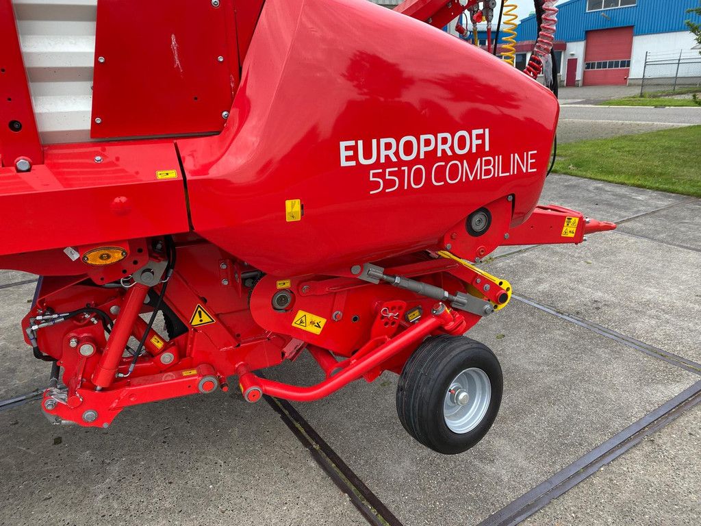 Pottinger Europrofi 5510 Combiline
