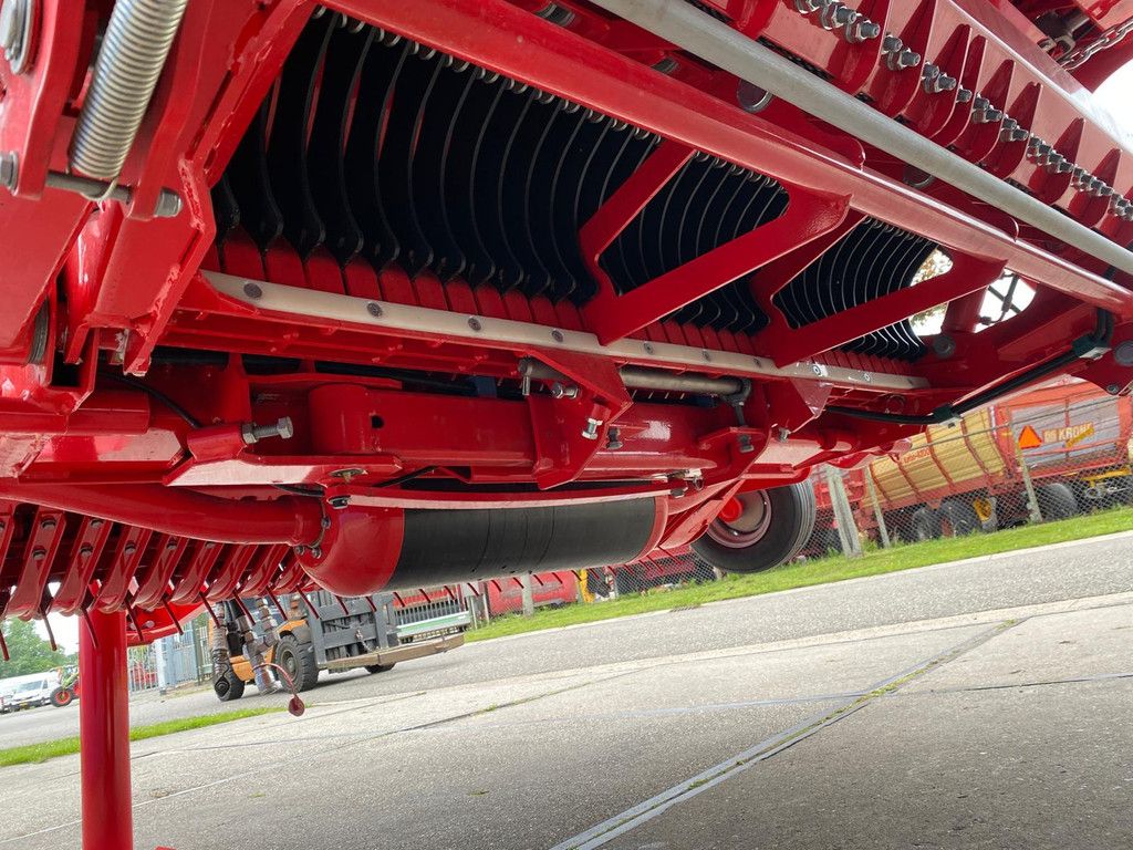 Pottinger Europrofi 5510 Combiline