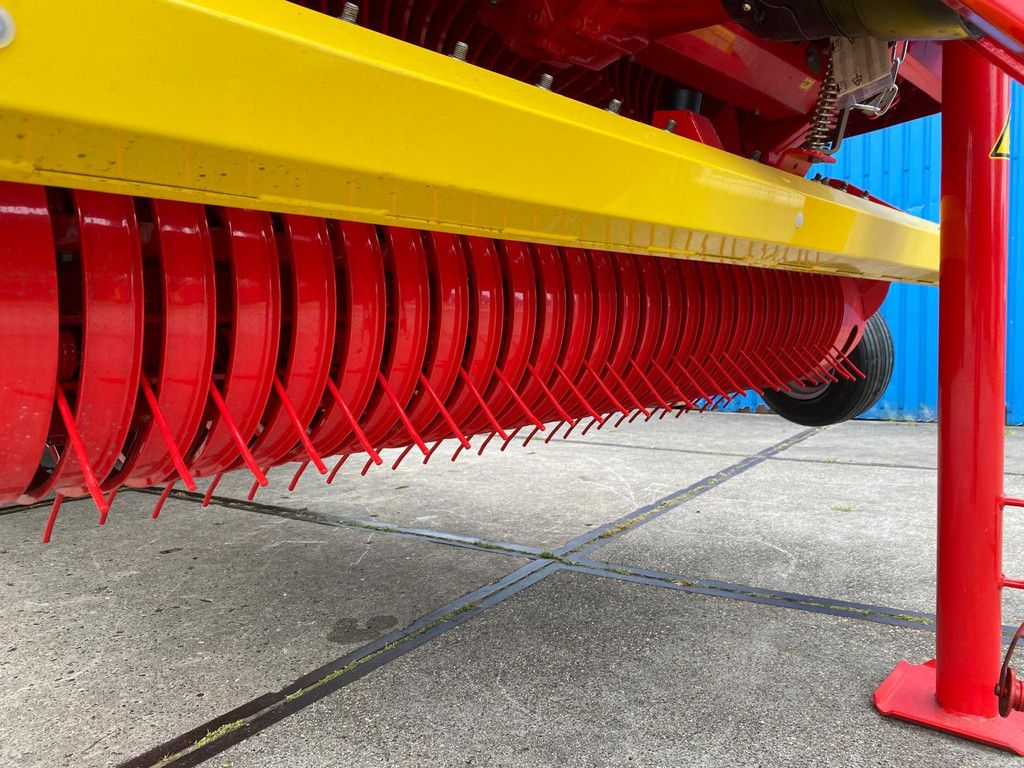 Pottinger Europrofi 5510 Combiline