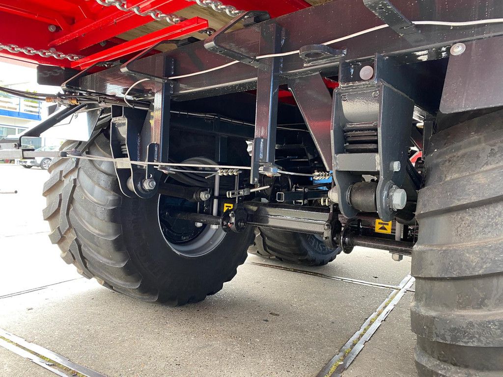 Pottinger Europrofi 5510 Combiline