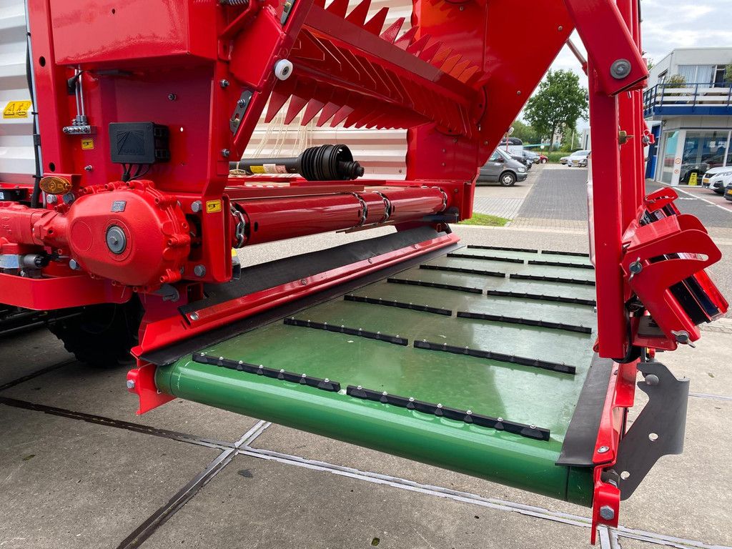 Pottinger Europrofi 5510 Combiline