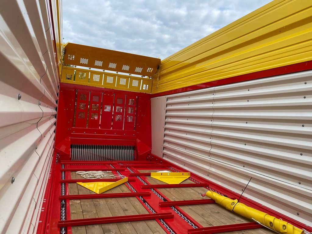 Pottinger Europrofi 5510 Combiline