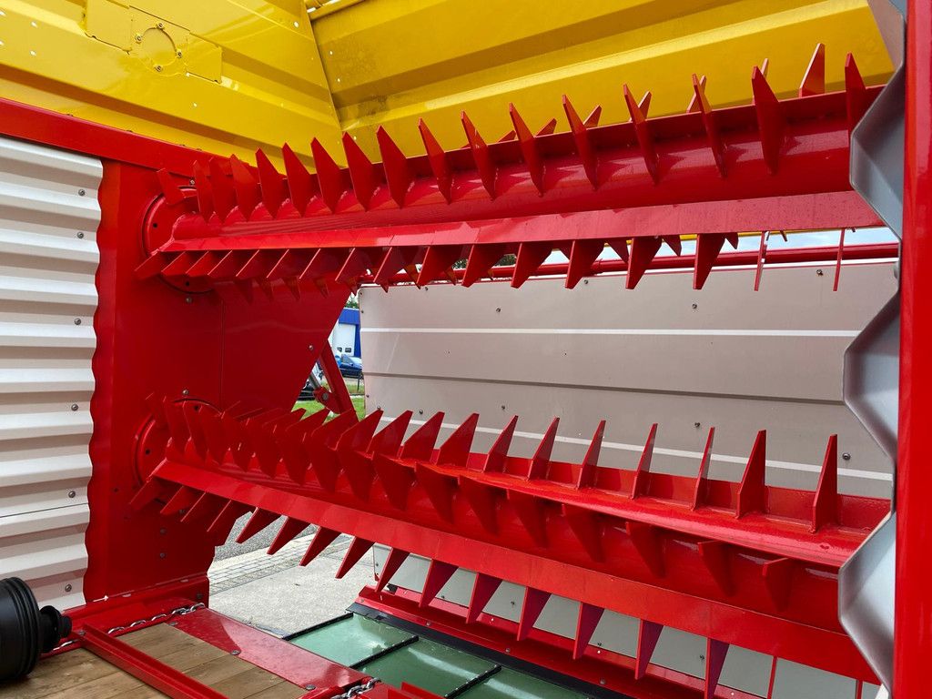 Pottinger Europrofi 5510 Combiline