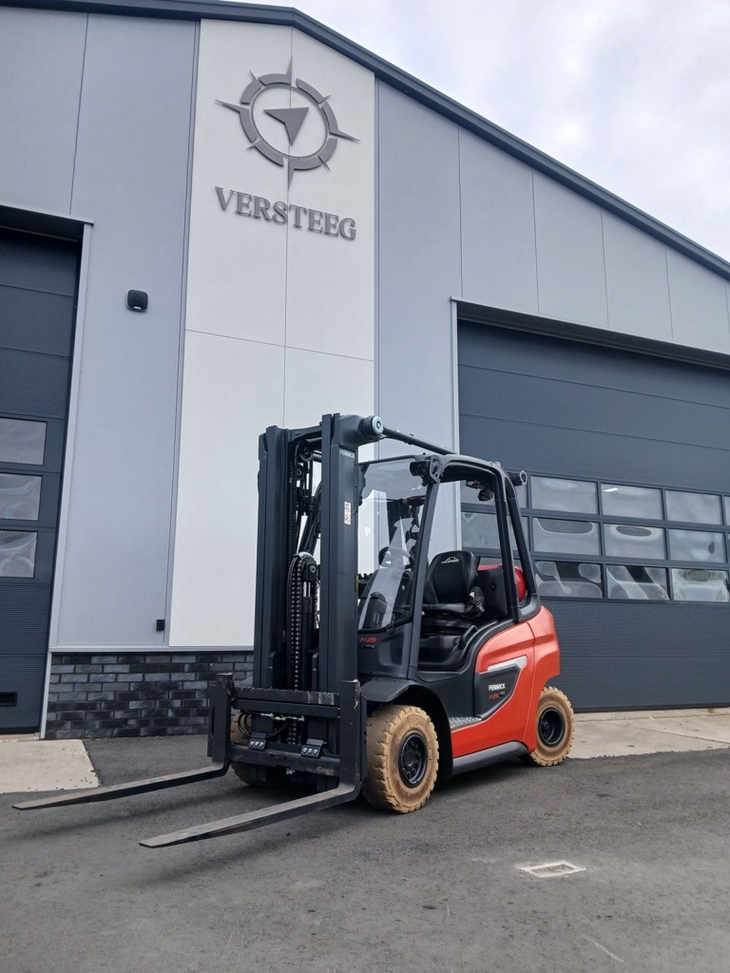 Linde H25T-01