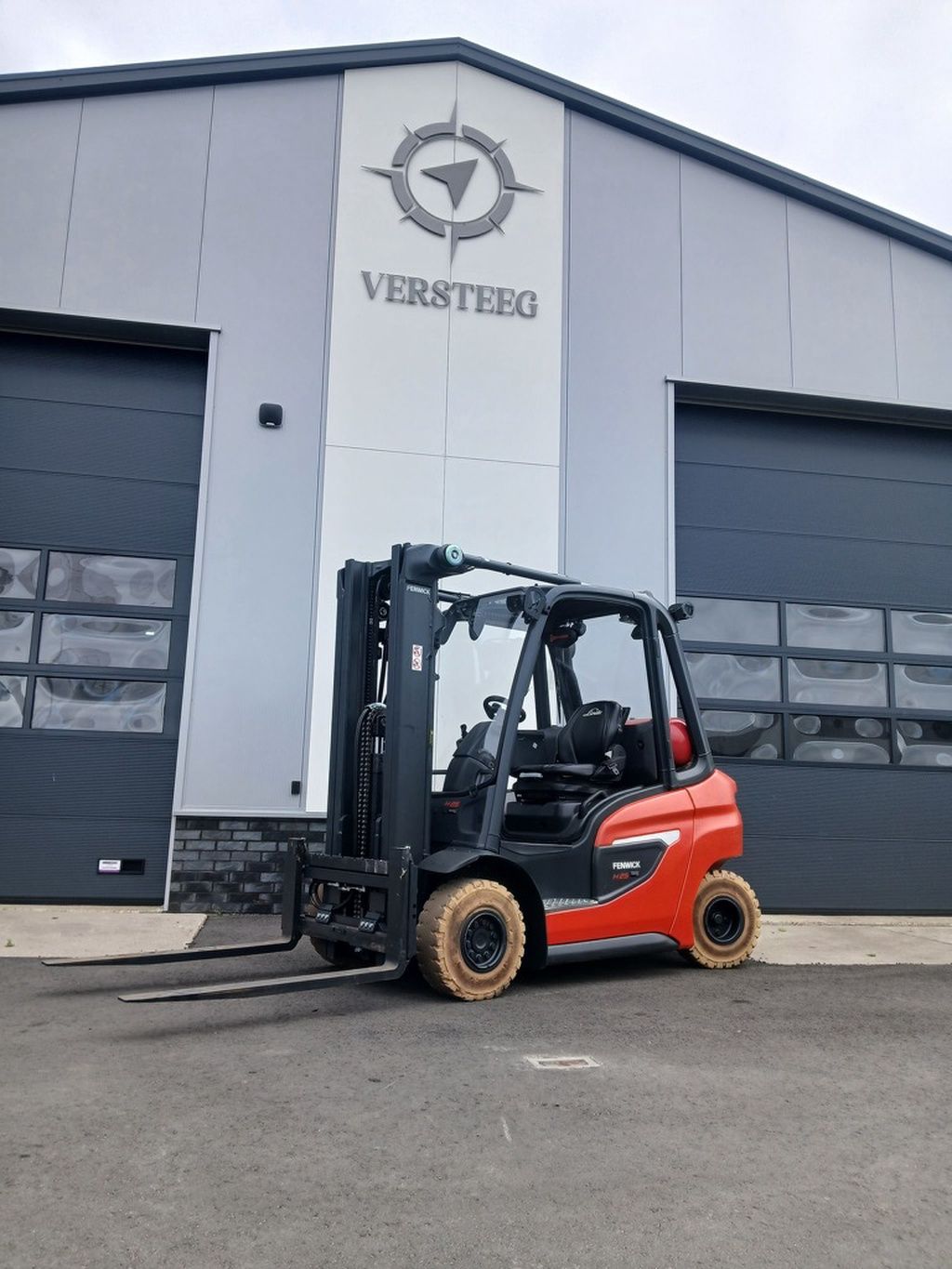 Linde H25T-01