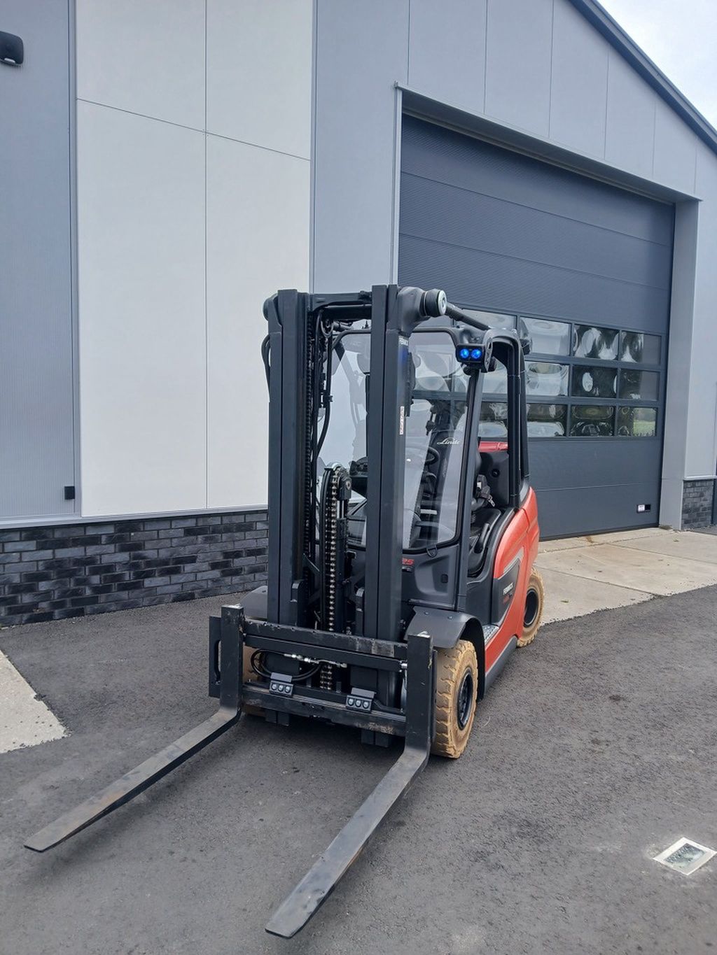 Linde H25T-01