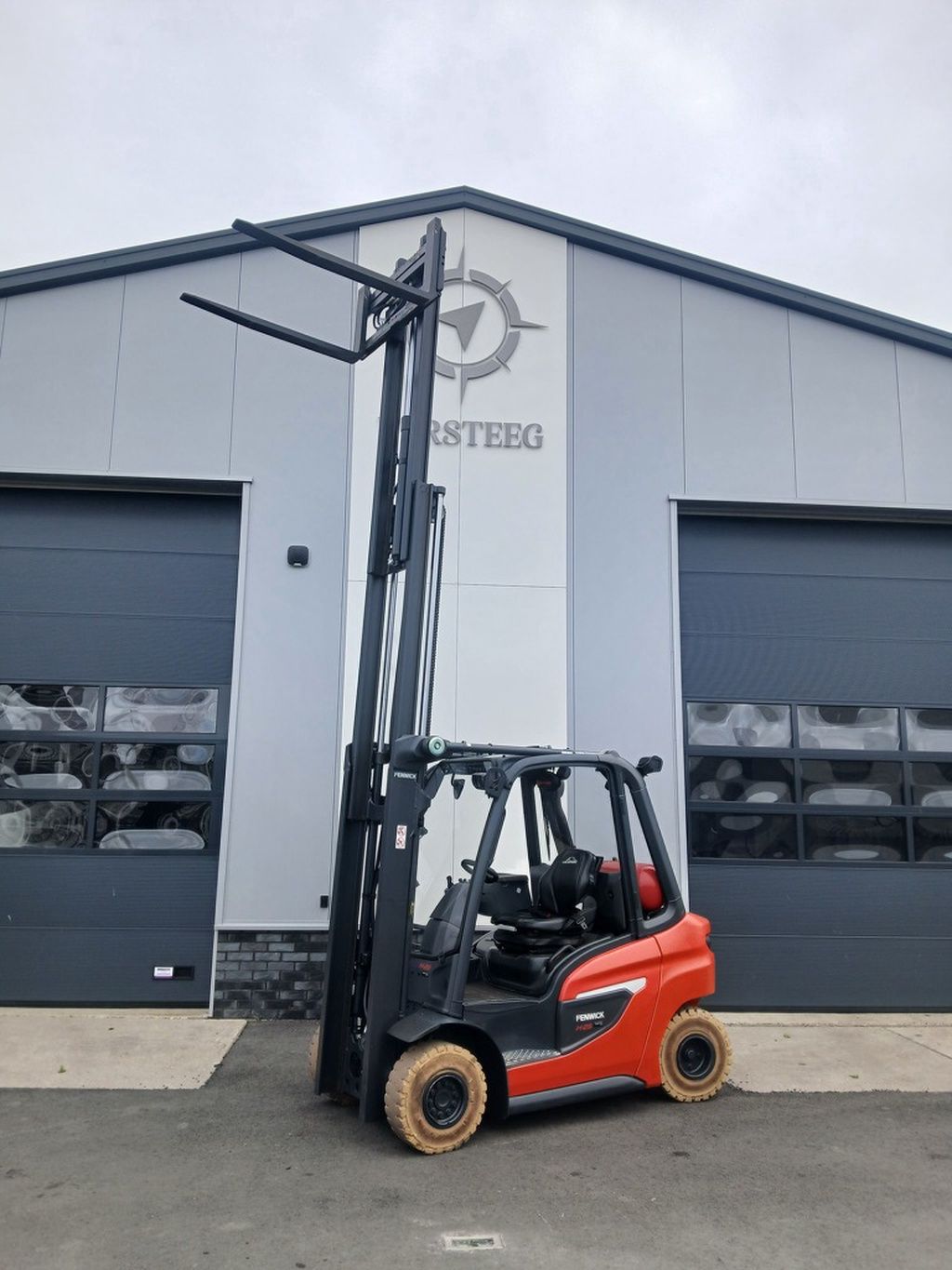 Linde H25T-01