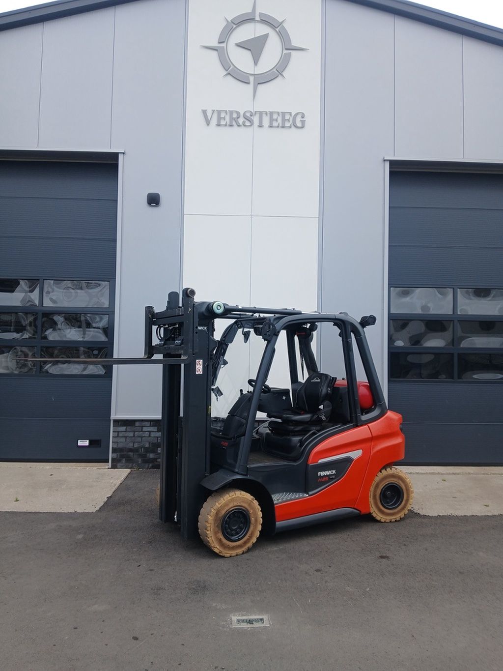 Linde H25T-01