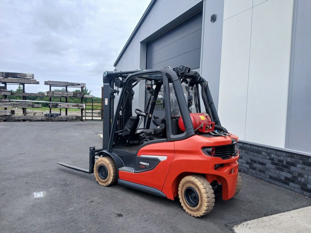 Linde H25T-01