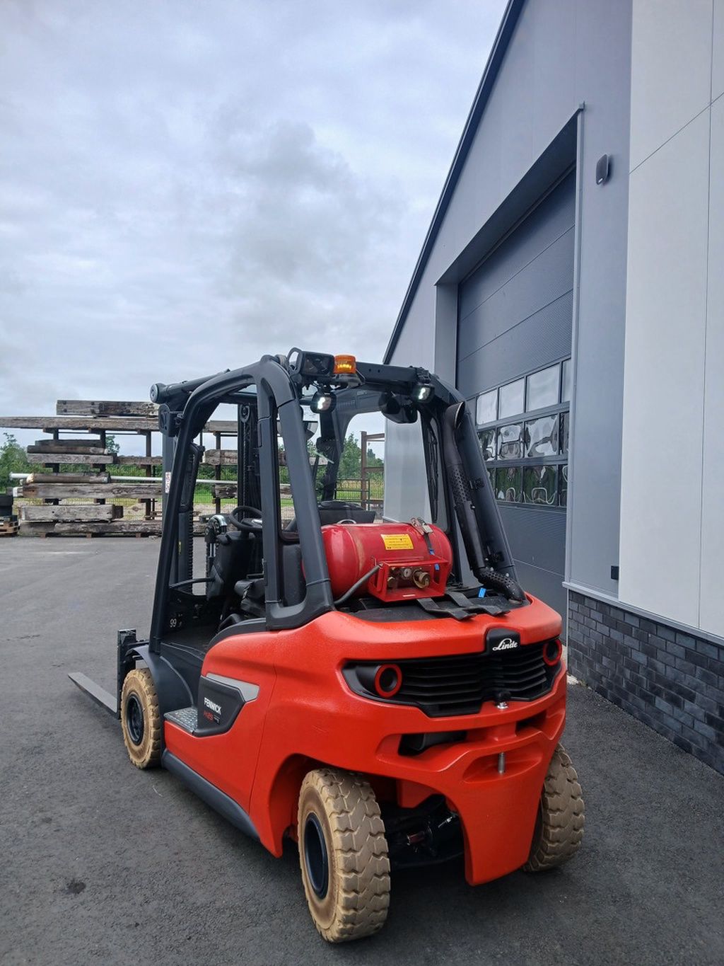 Linde H25T-01