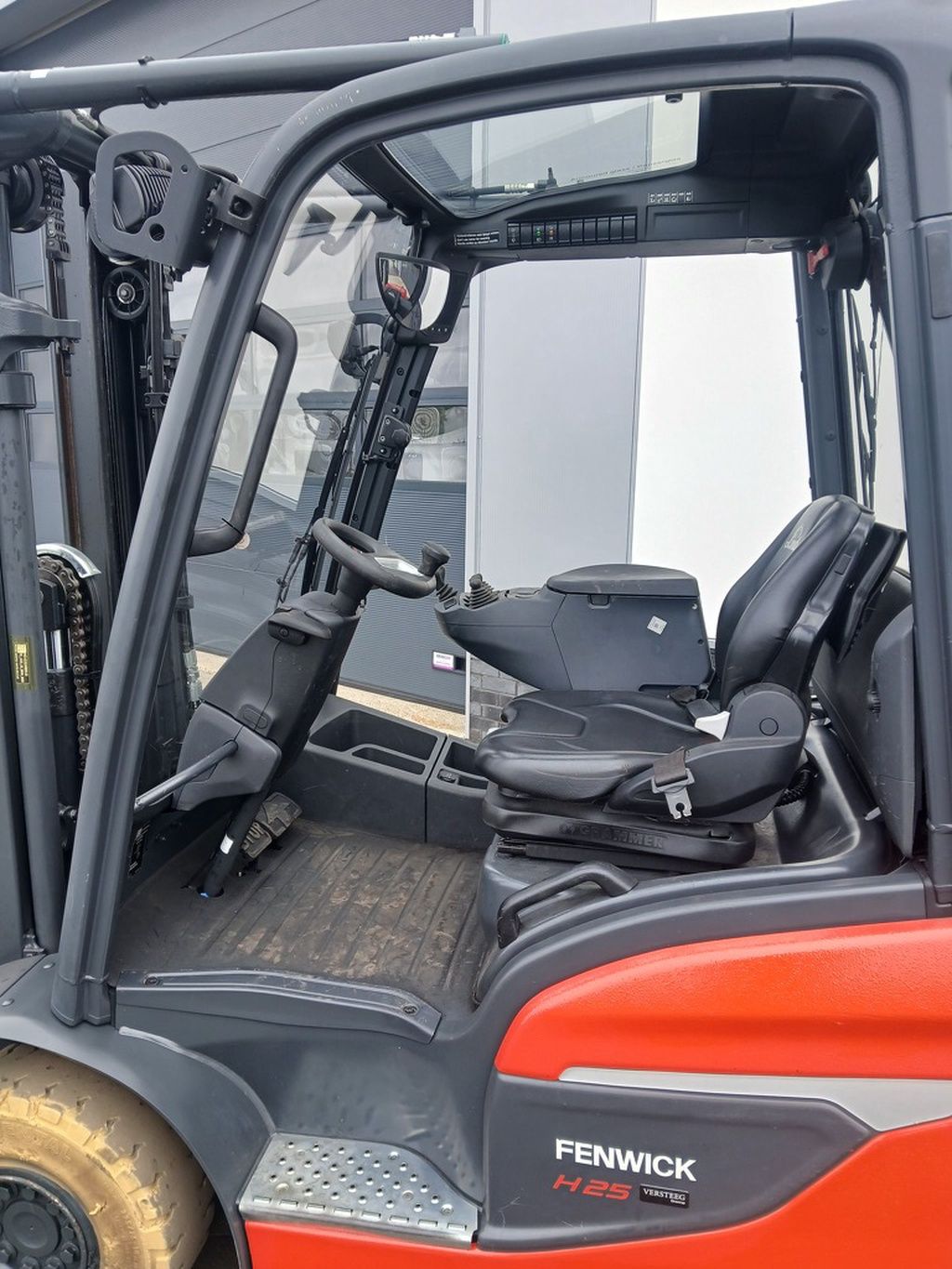 Linde H25T-01