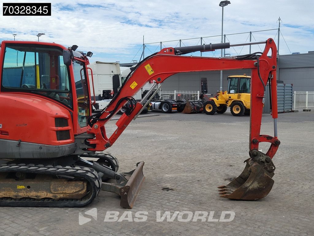 Volvo ECR50 D
