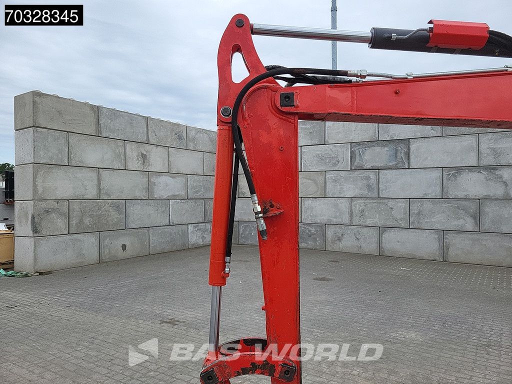 Volvo ECR50 D