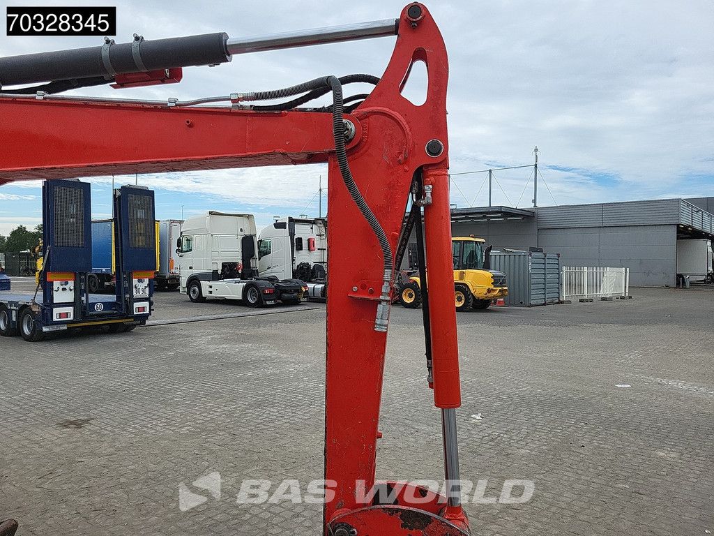 Volvo ECR50 D