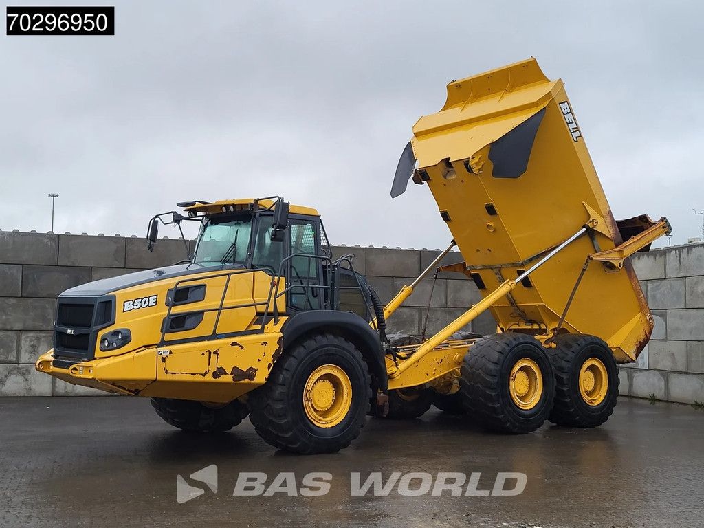 Bell B50 E