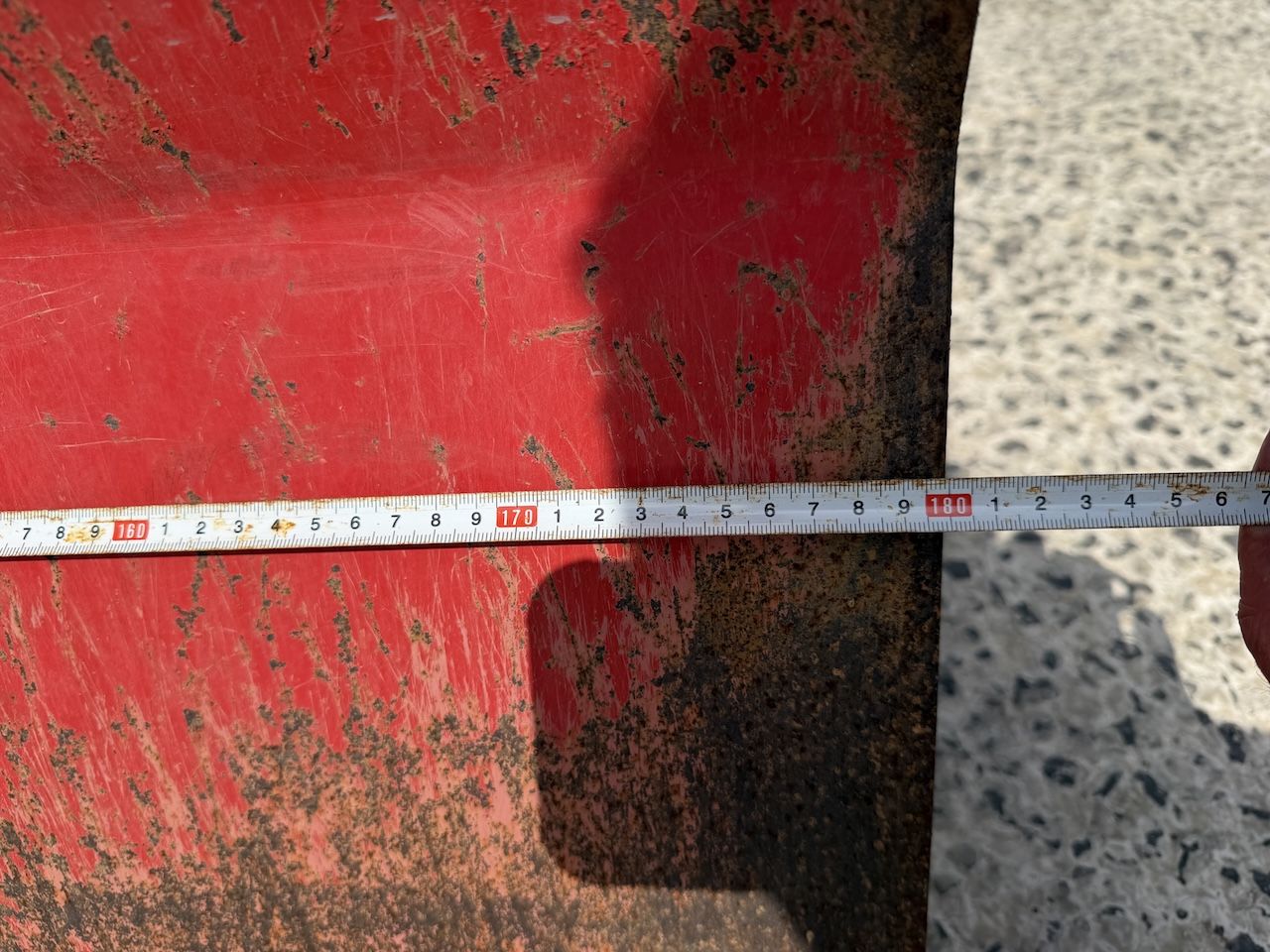 Hydraulische lier voor tractor Fransgard V-1900 GS-EK