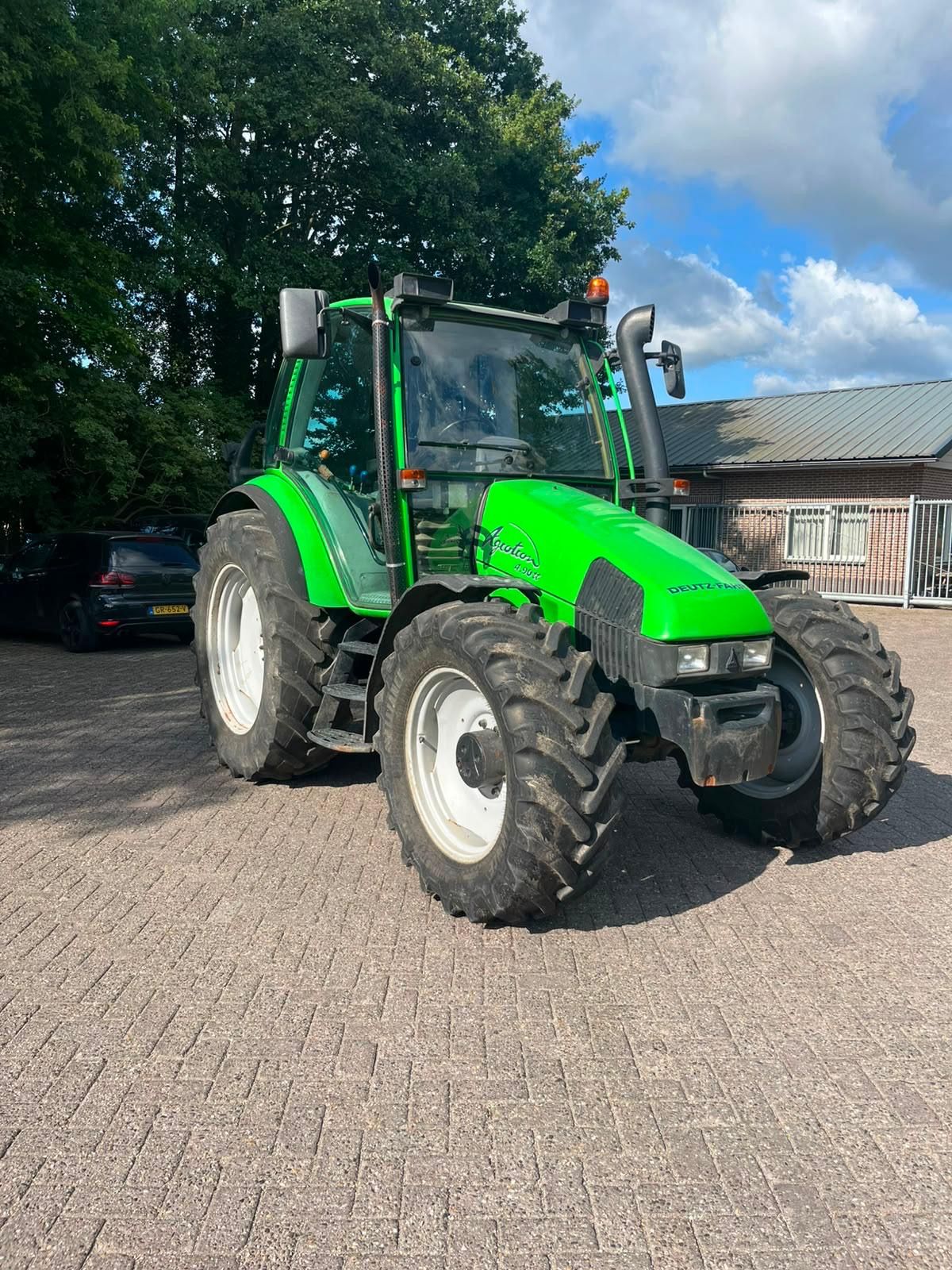 Deutz agrotron