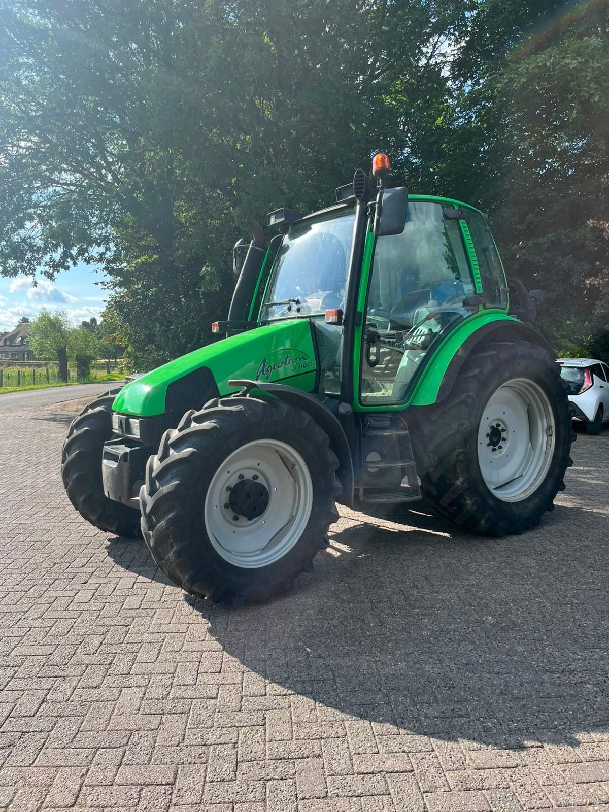 Deutz agrotron