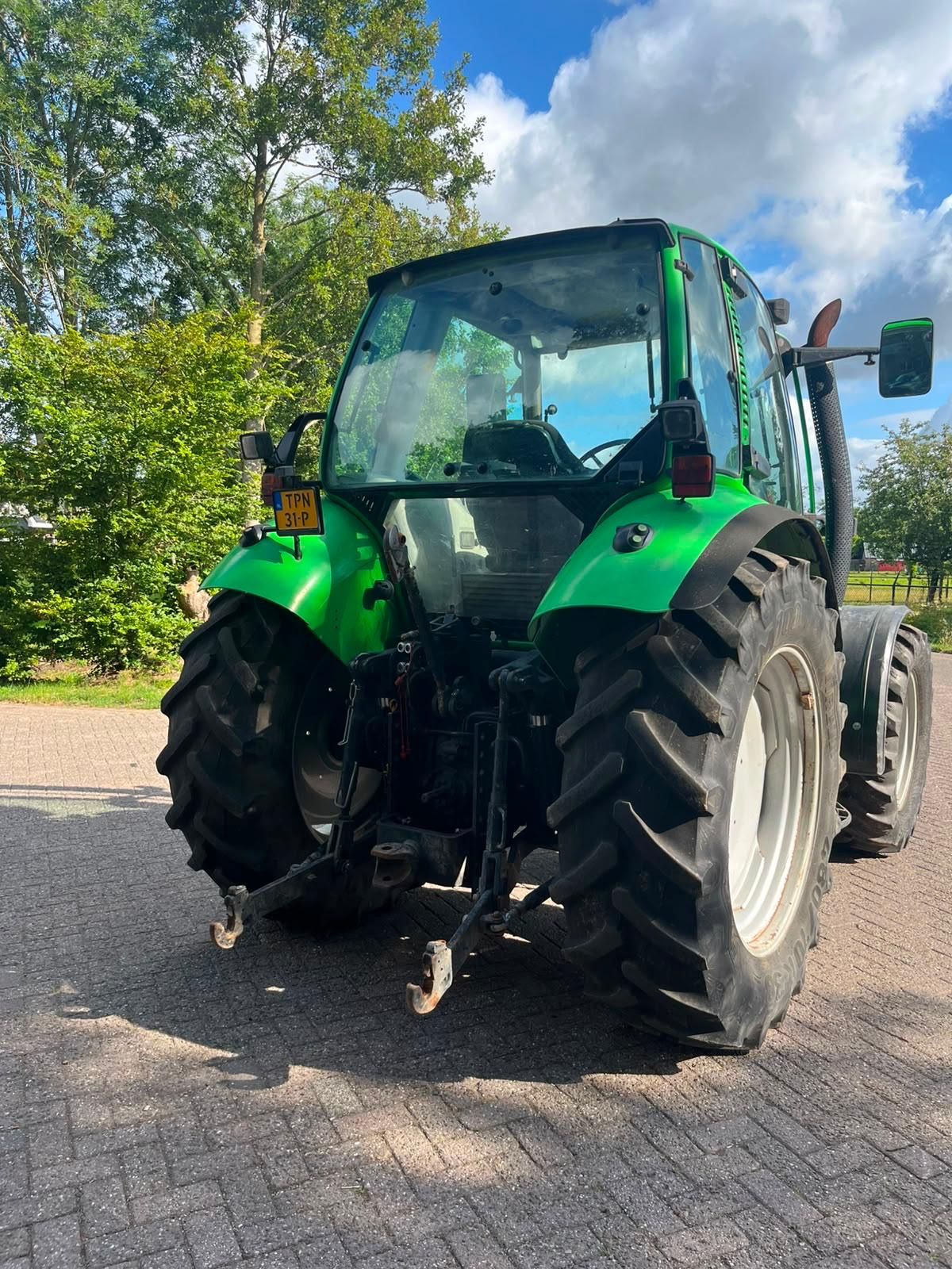 Deutz agrotron