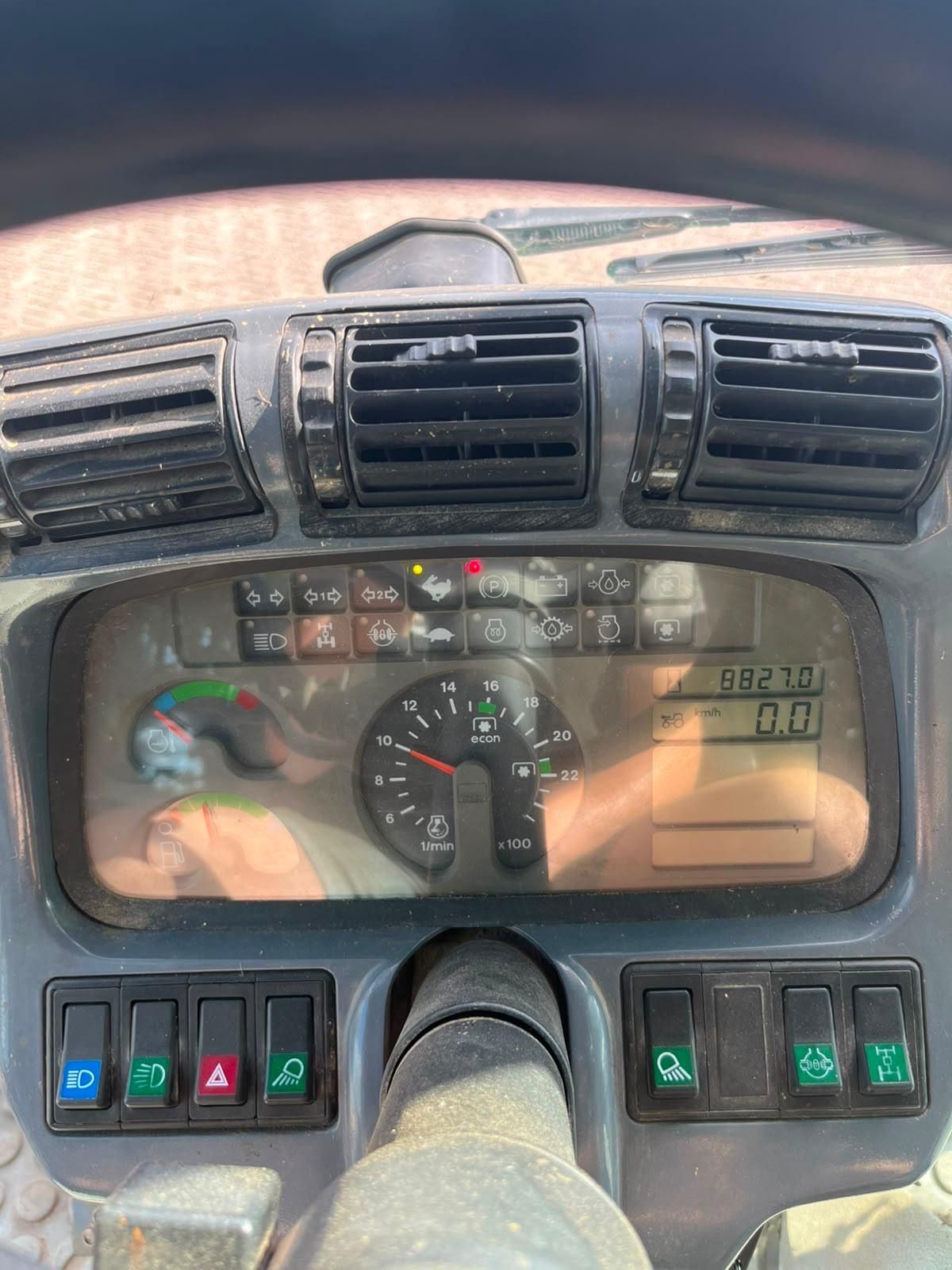 Deutz agrotron