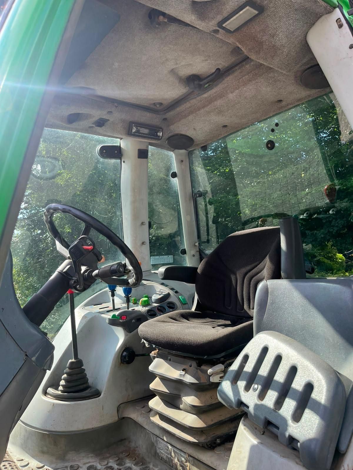 Deutz agrotron