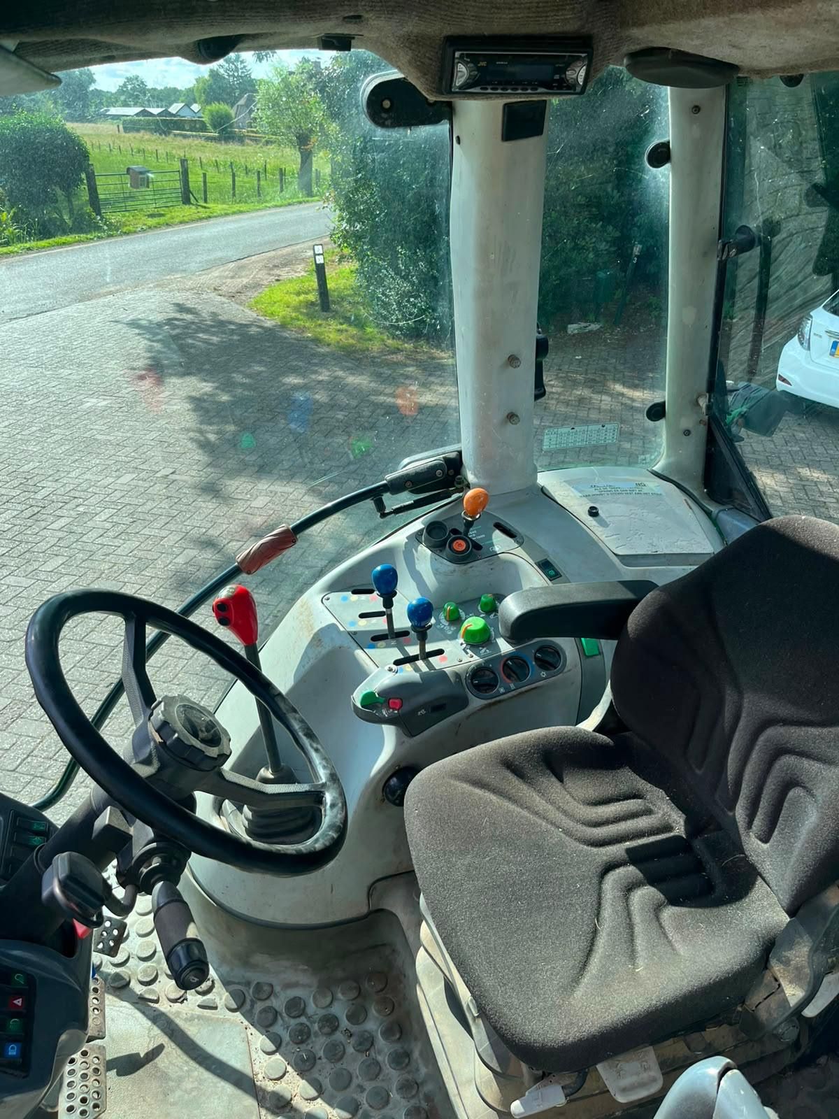 Deutz agrotron