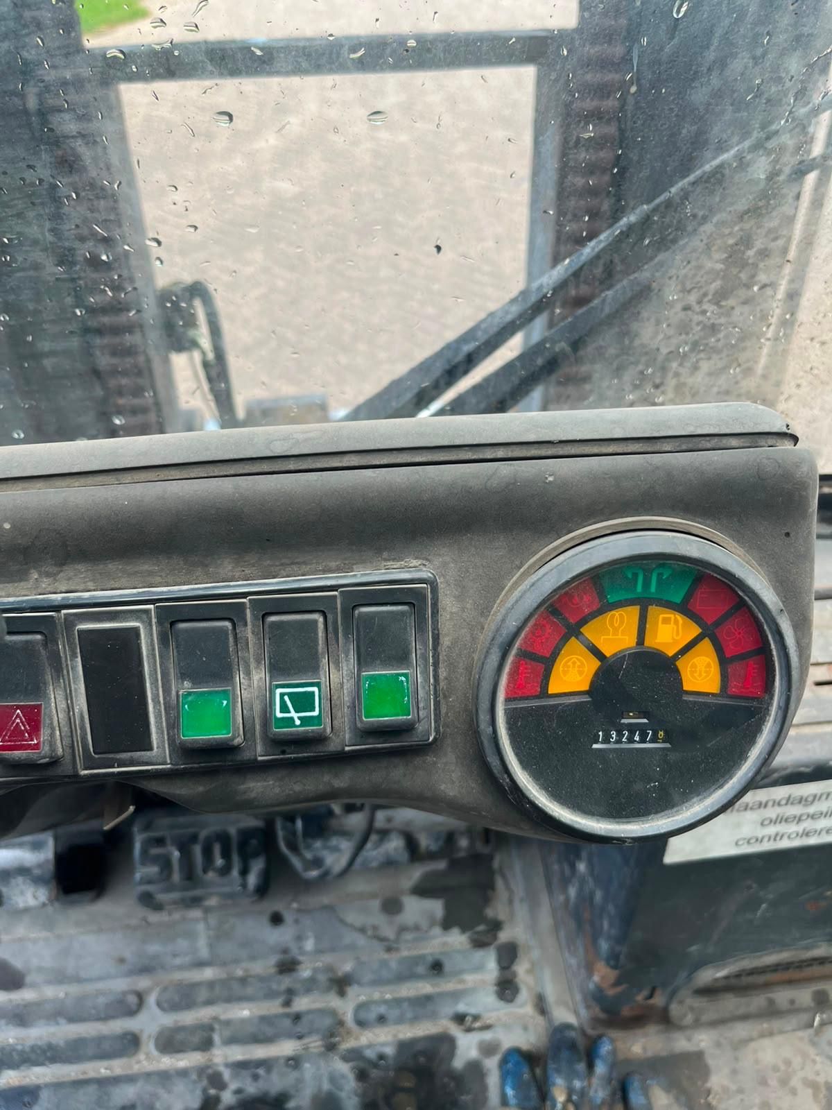 Linde heftruck H80