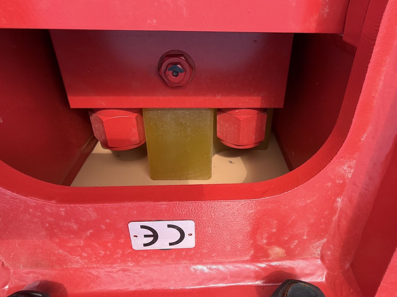 Spartan SP-7 Sloophamer Machine gew. 13 - 21 ton