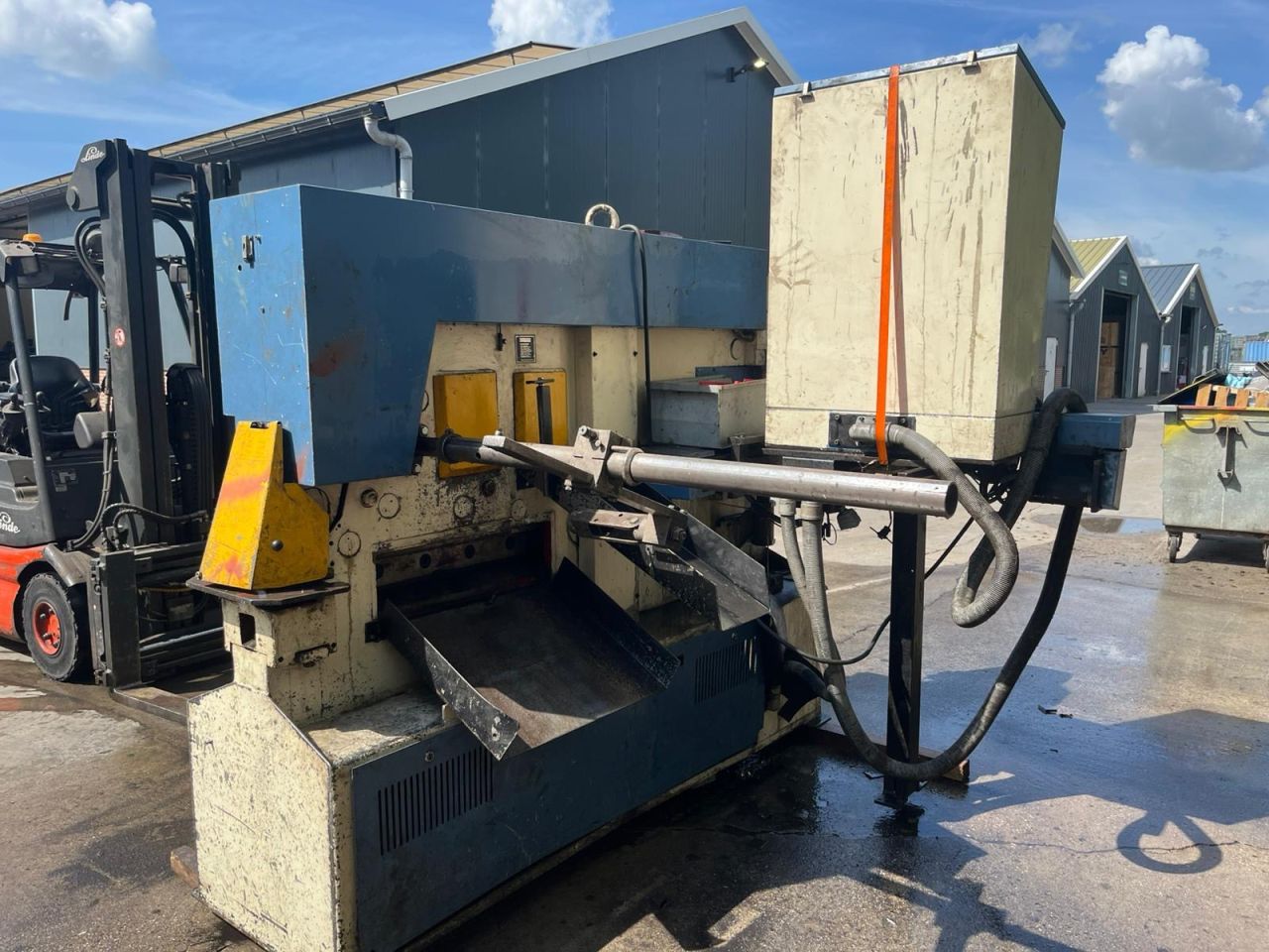 Pons knipmachine