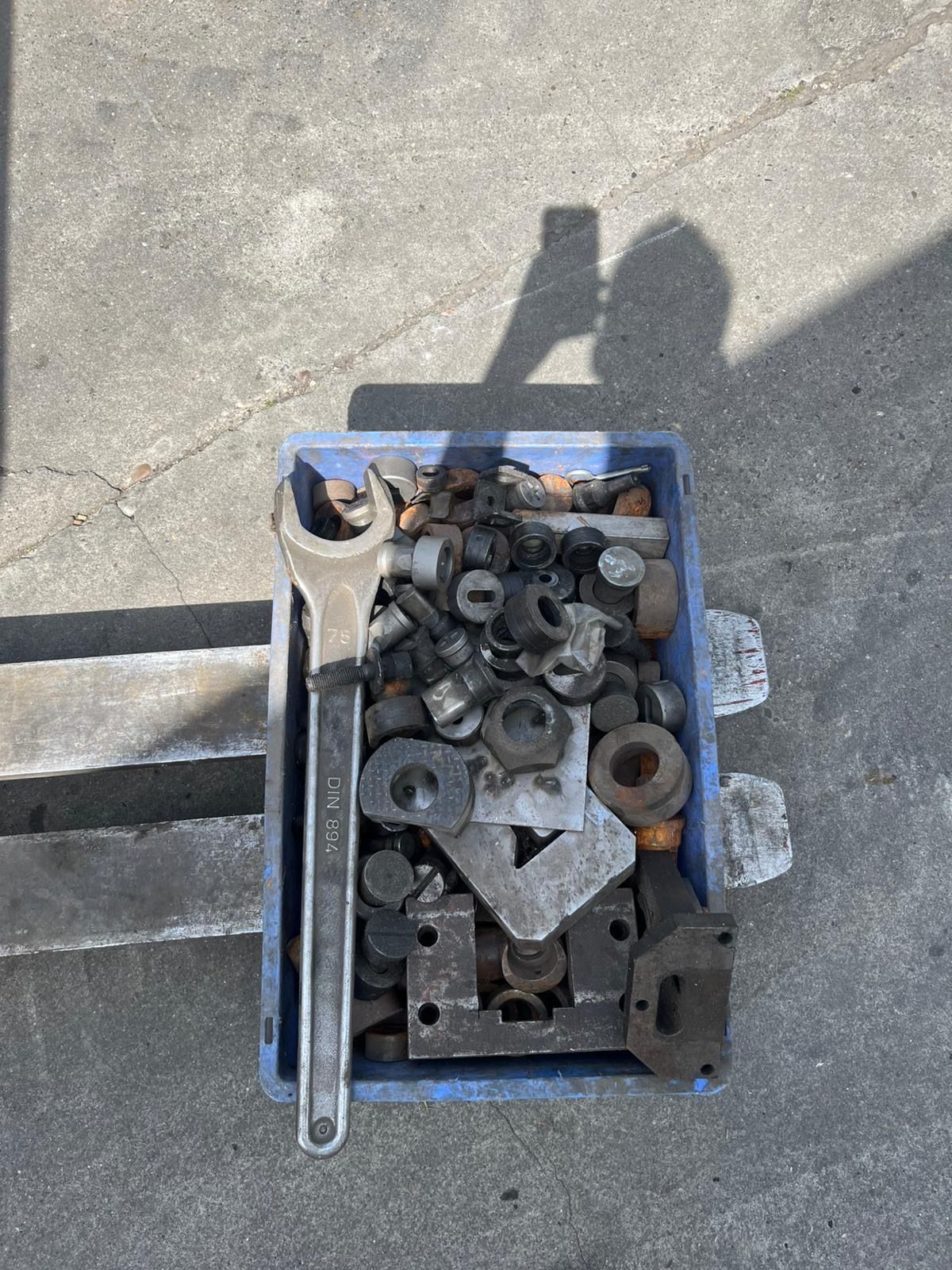 Pons knipmachine