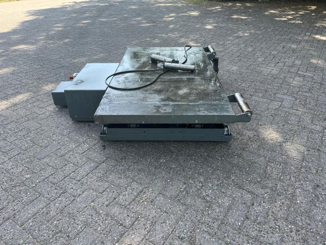 Schaartafel Vlastuin