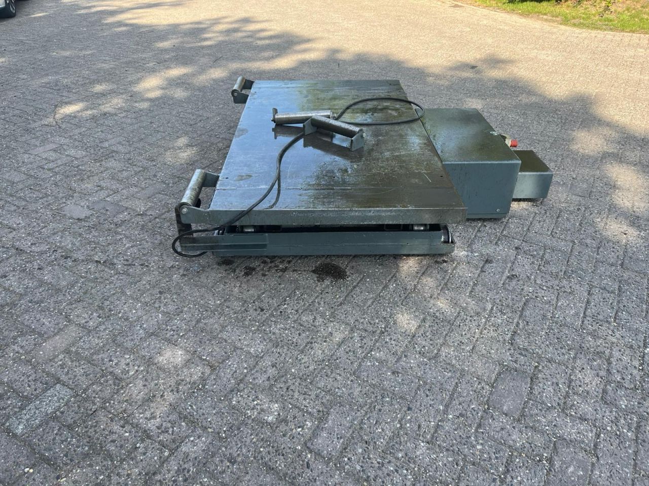 Schaartafel Vlastuin