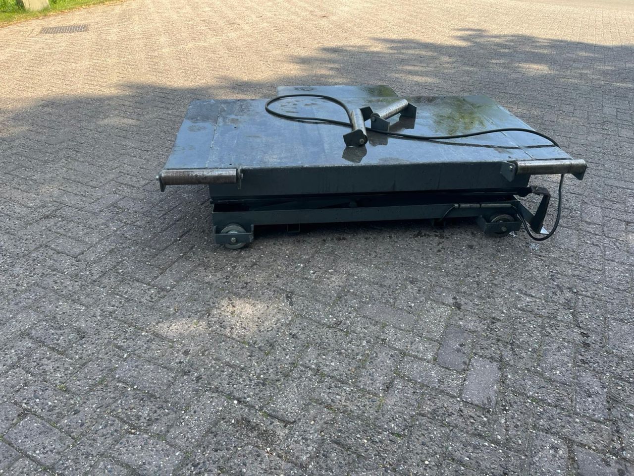 Schaartafel Vlastuin